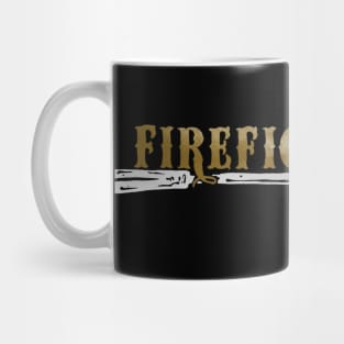 Firefighters Mug